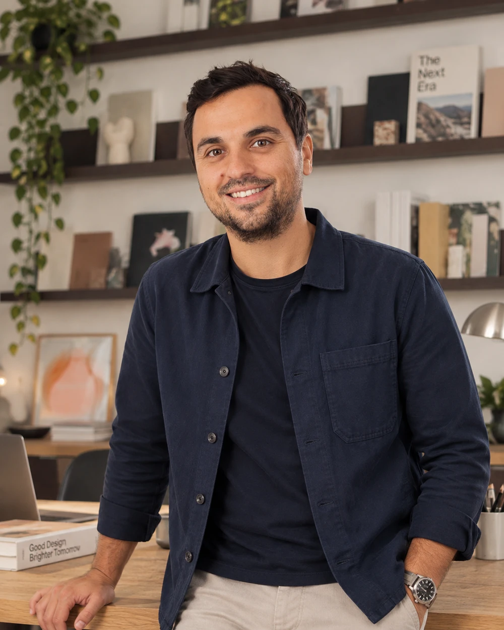 Teddy Chevalier, fondateur de Wondable