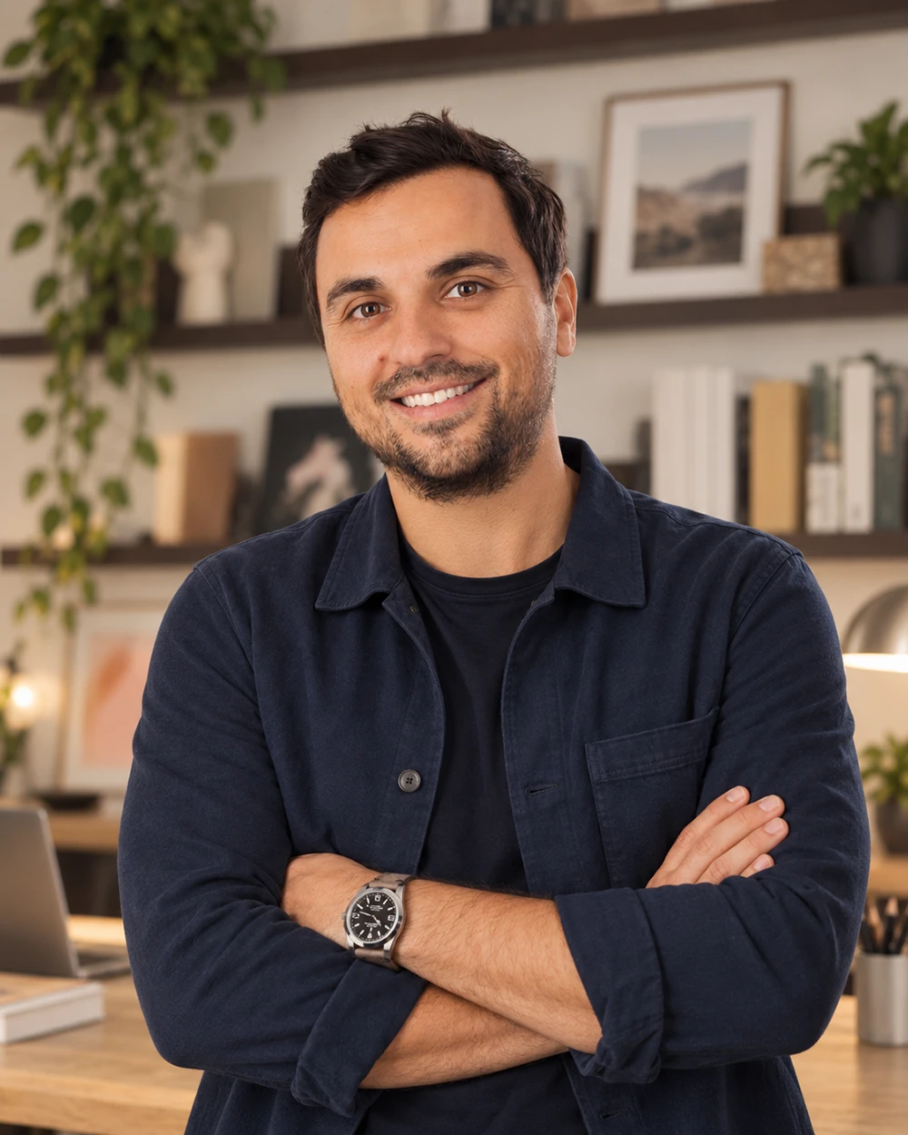 Teddy Chevalier, fondateur de Wondable